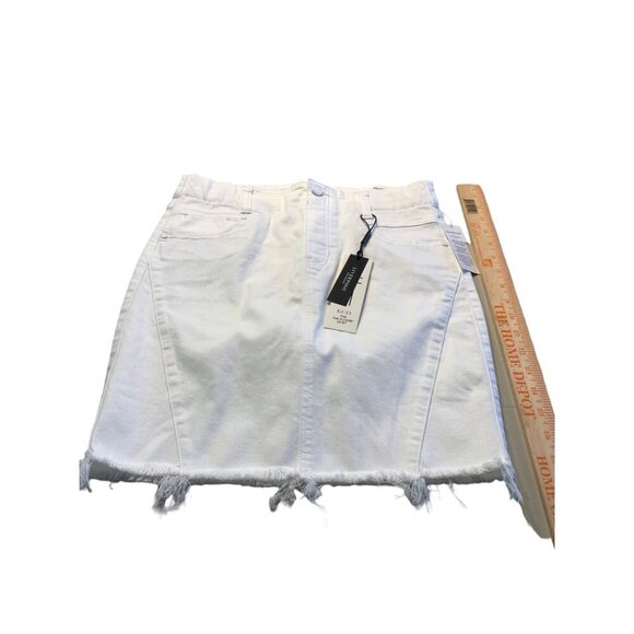 Liverpool Jeans Gia Glider Skirt Size 2 - Picture 5 of 9